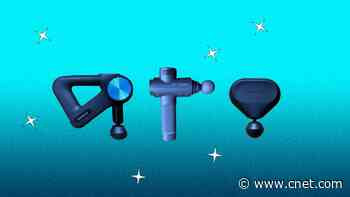 Best Massage Guns for 2024     - CNET