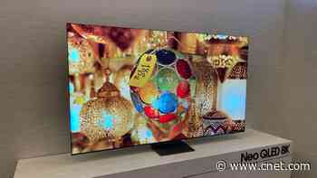 Samsung Is Giving Away Free 65-Inch TVs. Here's How to Qualify     - CNET