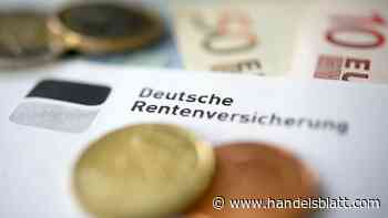 Recht und Steuern: Das Rentenpaket II ist ein Risiko für die Jugend