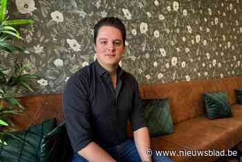 Jente (25) opent wijnbar Bianco met ruim 100 verschillende soorten: “Van Hongarije tot Chili”