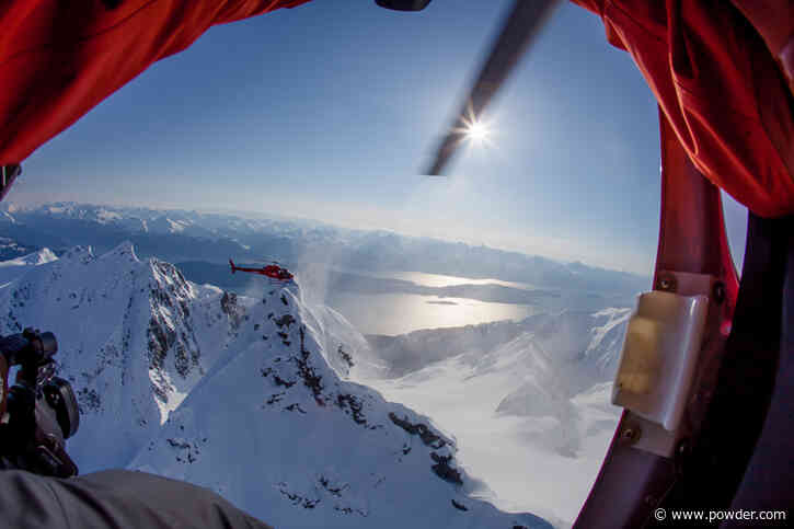 Bucket List Trips: The AK Heli Ski Trip