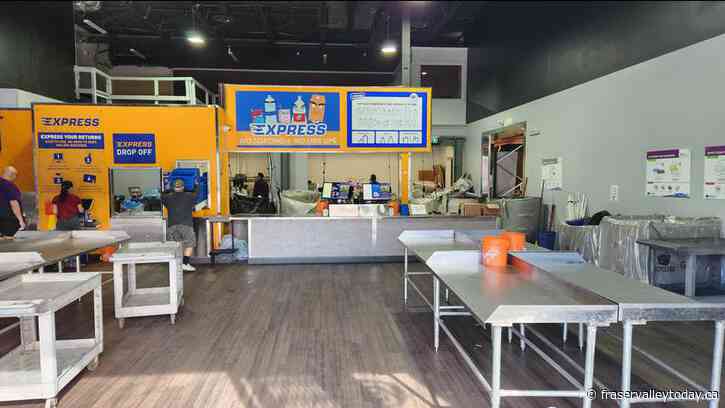 Sardis Bottle Depot notifies customers about ‘data issue’ that could impact Express accounts