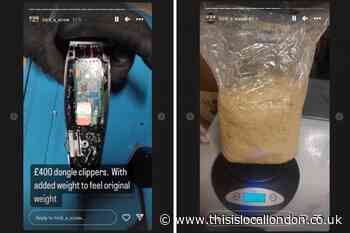 Instagram prison smuggling gang locked out of their accounts