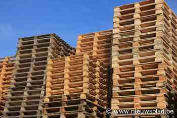 Drie Fransen riskeren celstraf voor diefstal van ruim 100 palletten