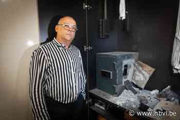 Kuringse kapper Ronny looft snel werk van speurders nadat ze inbraak in kluis ophelderen