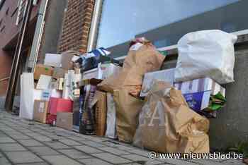 Jeugdverenigingen halen opnieuw papier en karton op