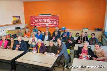 Tentoonstelling rond wijkscholen en zorgcentra tijdens Erfgoedweek