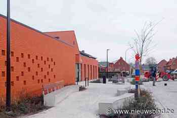 Weg- en rioleringswerken in Zondereigen zijn klaar