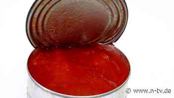 Tomatenpüree schlecht bewertet: Frau in Nigeria droht Gefängnis wegen Online-Rezension