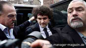 Haftstrafe für FTX-Gründer Sam Bankman-Fried im Vergleich: So lange saßen Bernard Ebbers, Bernard Madoff, und Co.