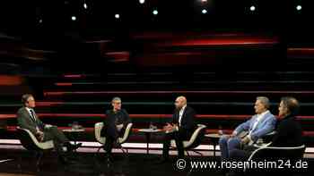 Miesbacher Landrat bei Markus Lanz: So hat Olaf von Löwis seinen Fernseh-Auftritt erlebt