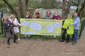 Pflegeeltern händeringend gesucht