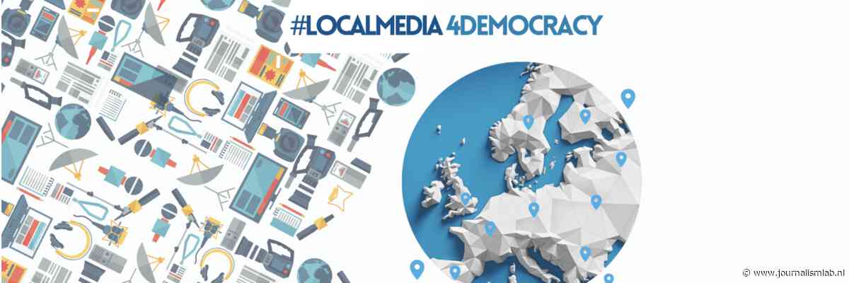 De staat van lokale journalistiek in Europa