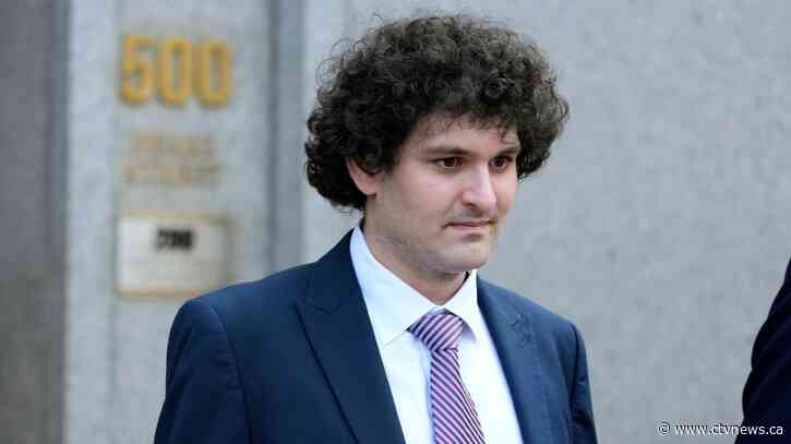 Fallen crypto mogul Sam Bankman-Fried sentenced to 25 years in prison