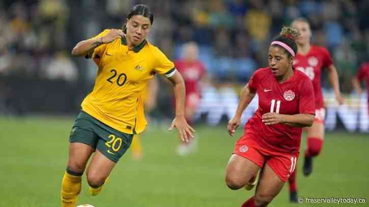 Scott, Beckie rejoin Canada for SheBelieves Cup after long knee injury layoffs