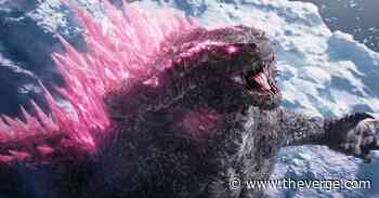 Godzilla x Kong: The New Empire overdoes it all