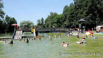 „Nicht alles kann ideal barrierefrei sein“: Haag will Naturbad umgestalten – woran es hakt