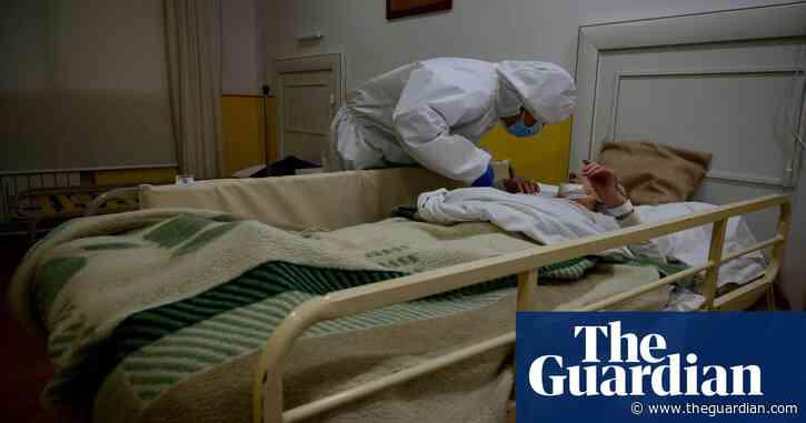Over 4,000 Covid victims at Madrid care homes ‘could have been saved’
