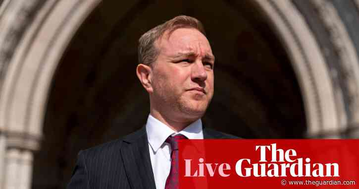 UK Libor trader Tom Hayes loses appeal against rate-rigging conviction – as it happened