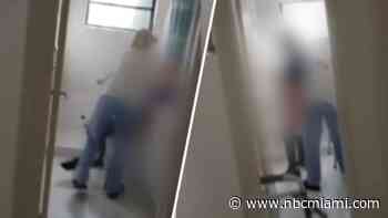 Video shows caretaker allegedly abusing woman at South Miami assisted living facility