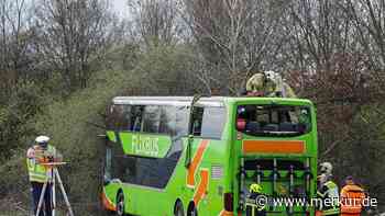 Tödlicher Flixbus-Unfall auf der Autobahn A9 – schon wieder?