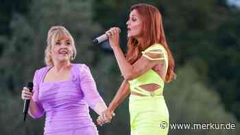 Schlager-Hammer: Maite Kelly und Andrea Berg machen gemeinsame Sache