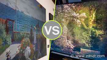 Samsung Frame TV 2024 vs. 2023: Comparing the key differences