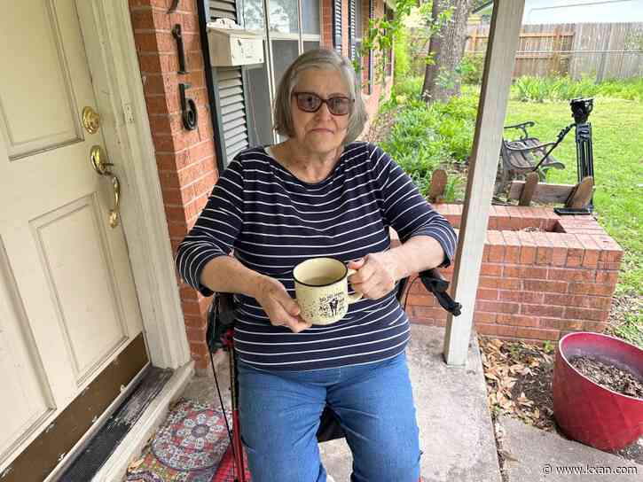 76-year-old woman home when man experiencing homelessness breaks in, APD says