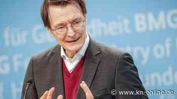 Lauterbach: Weitestgehende Entschwärzung von RKI-Protokollen veranlasst