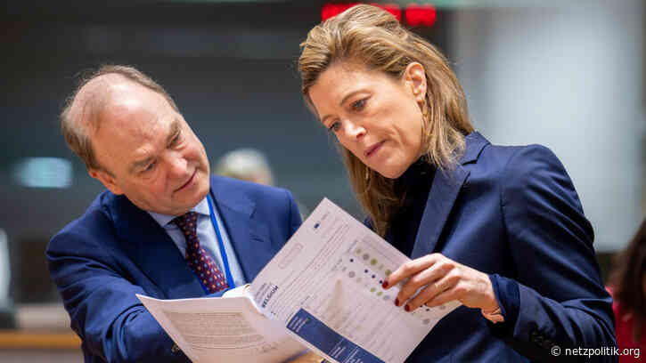 Internes Protokoll: EU-Staaten weiter uneins über Chatkontrolle