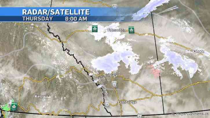 Snowy start to the Easter weekend, double-digit highs to finish it off