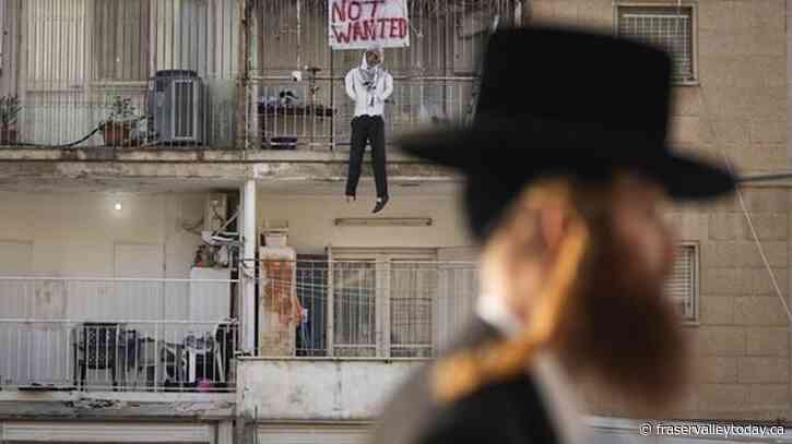 UN top court orders Israel to open more land crossings for aid into Gaza