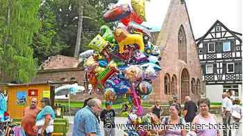 Veranstaltungen in Bad Herrenalb: „Dinner  in Weiß“ darf dieses Jahr nicht fehlen