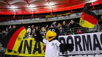 DFB-Torhymne „Major Tom“ nach mehr als 40 Jahren zurück in den Charts