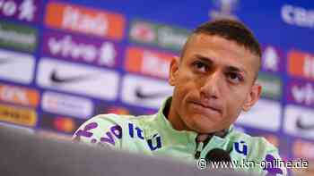 Richarlison: Brasilien-Star macht Depressionen öffentlich - „Ich wollte aufgeben“