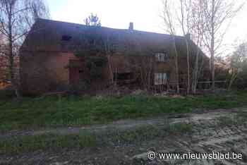 Onderzoek naar brandstichting in leegstaande hoeve in Grote-Brogel