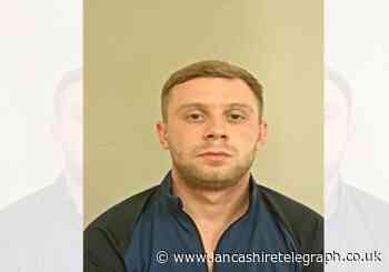 Preston burglar barged into home and pulled knife on victim