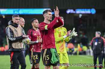 Arthur Theate en Olivier Deman maken zich zorgen met oog op EK: Tedesco kan mooie oplossing al in handen hebben