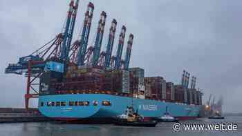 Dieses Schiff braucht 120 Tonnen Alkohol am Tag