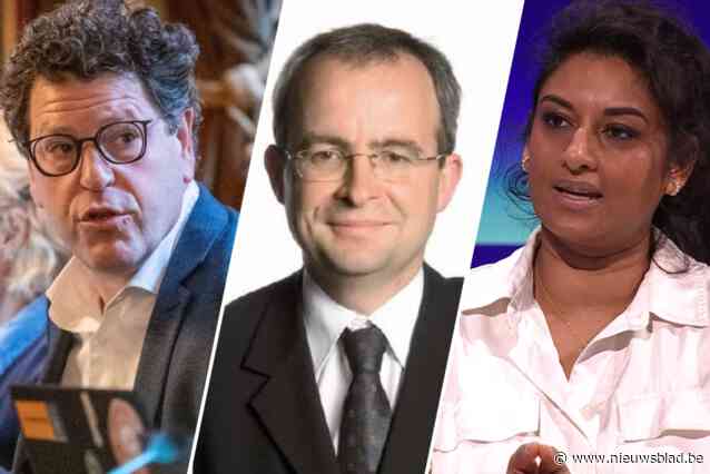 Barst de bom bij Vooruit in Antwerpen en sneuvelt Jinnih Beels als lokaal lijsttrekker of roken socialisten vanavond de vredespijp?