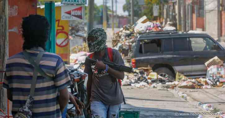 UN-Bericht: Lage in Haiti katastrophal