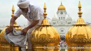 Goldpreis: Ralley geht weiter, neues Allzeithoch bei 2225,09 Dollar je Feinunze