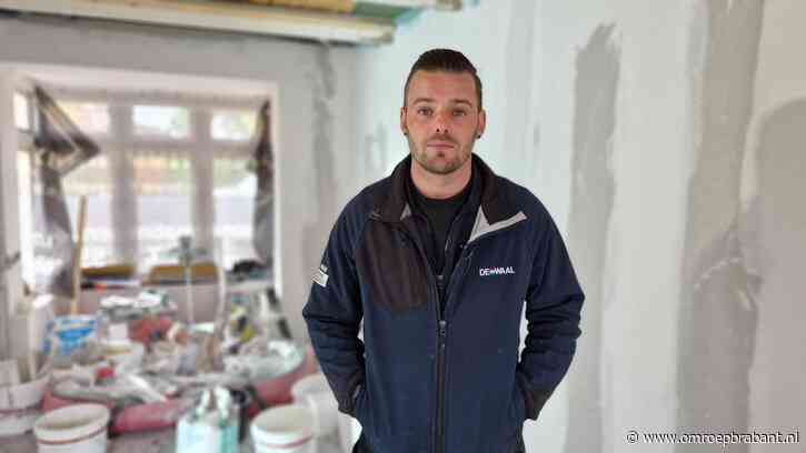 'Zwammenhuis' van Mylène en Willem is nu een paleisje: 'Ongelooflijk'