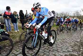 Oliver Naesen: “100 procent veilig bestaat niet, de afdaling van de Kwaremont rijd ik met de billen dicht”