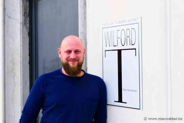 “Jongeren laten kennis maken met gastronomie aan een betaalbare prijs”: chef Tom (35) lanceert eigen alternatief op  populair concept Jong Keukengeweld