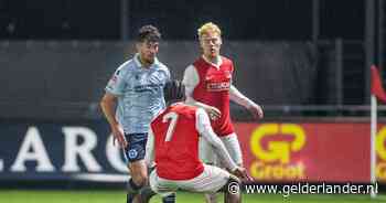 Rio Hillen: ‘Kans groot dat ik bij De Graafschap blijf’