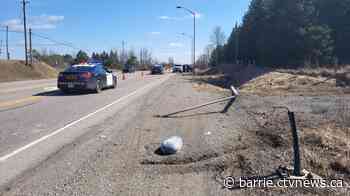 Tinted windows played a role in young driver's collision: OPP