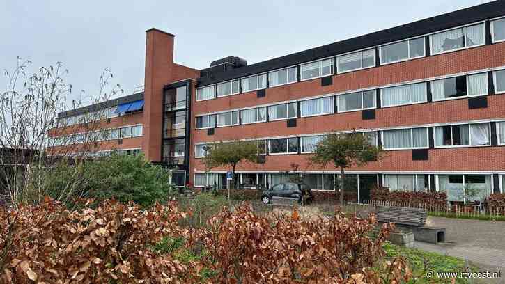Wat deden de Russen in een woonzorgcomplex in Zwolle?