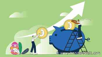 Handelsblatt-Sparcheck : Vier Prozent für zwölf Monate auf Tagesgeld bei der Targobank – unter einer Bedingung