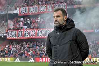 Standard-coach Ivan Leko haalt inspiratie bij andere JPL-club: "Met goed werk is het mogelijk"